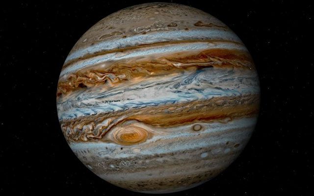 Jupiter estetic pierdere în greutate