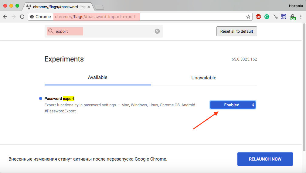 Como exportar e importar senhas salvas no Google Chrome