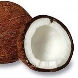 Jak může открыть кокос