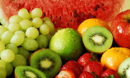 Como pode приготовить фрукты