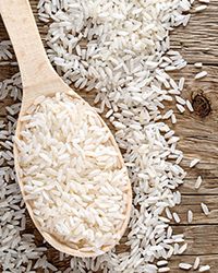 Wie kann приготовить рис