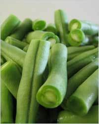 Cum poate приготовить зелёные овощи