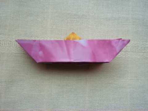 Hvordan lage origami blomster fra papir
