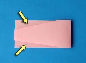 Jak zrobić kwiaty origami z papieru