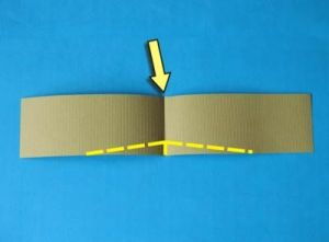 Como fazer flores de origami de papel
