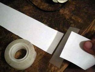 Hvordan lage en rose fra papir