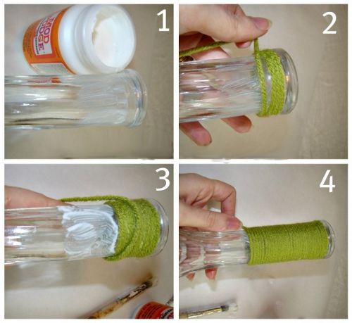 Jak vytvořit vázu s vlastními rukama