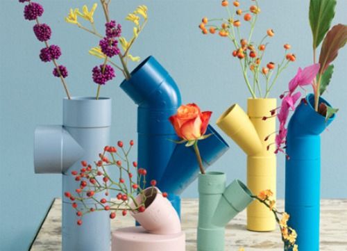 Wie man eine Vase mit eigenen Händen macht