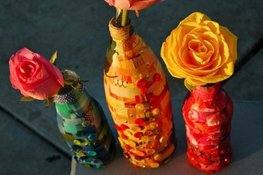 Jak vytvořit vázu s vlastními rukama