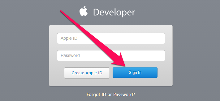 Jak to zrobić создать бесплатный аккаунт разработчика Apple для загрузки приложений в обход App Store