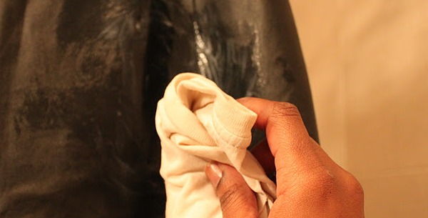 Hvordan fjerne tyggegummi fra klær
