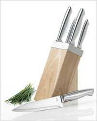 Kitchen ножи. Как выбрать кухонный нож