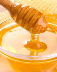Wie kann выбрать мёд