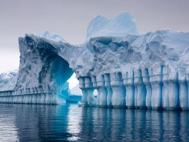 Jak wygląda Antarktyda bez lodu?