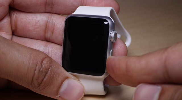 Jak to zrobić включить, выключить или перезагрузить Apple Watch?