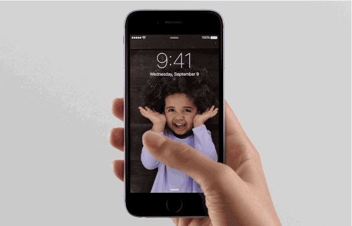 Jak povolit nebo zakázat natáčení "živých fotografií" na iPhone 6s