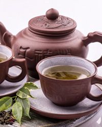 Wie kann заваривать китайский чай
