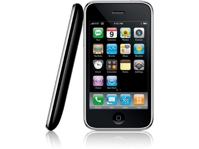 hvilken прошивка для iPhone 3G самая последняя?