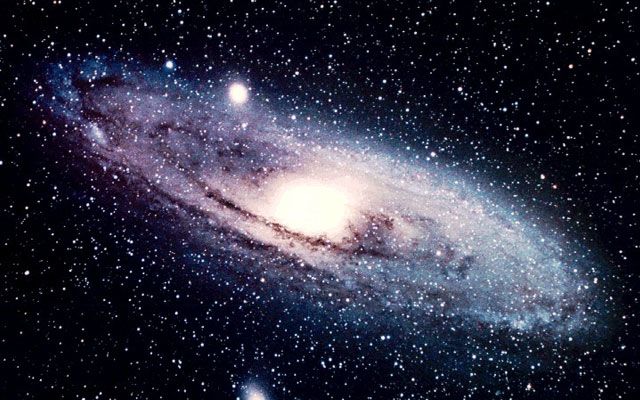 Jaka jest odległość do najbliższej galaktyki?