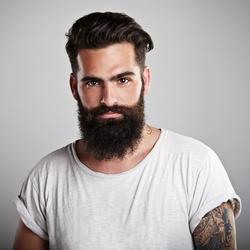 Což тип бороды вам подойдет в зависимости от формы лица?