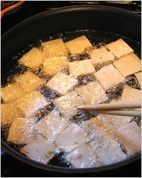 Tofu или доуфу – блюдо китайской кухни