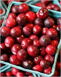 Cranberry: русская ягода