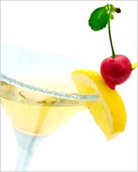 cocktail-uri с мартини