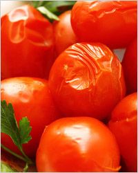 tomater с жареным перцем