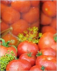 tomater «Пикантные»