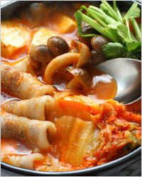 Koreański рецепты