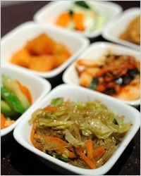 coreeană кухня в домашних условиях