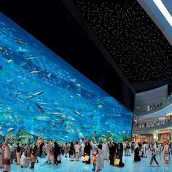 Der größte аквариумы в мире
