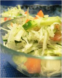 de legume салат