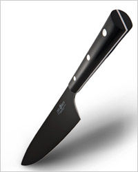Messer серии Naturae Teflon - кухонные ножи Del Ben