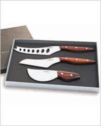 Käse наборы - кухонные ножи Del Ben