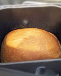 Kulich в хлебопечке