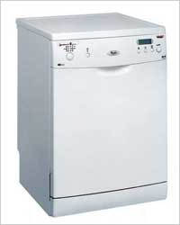 Najlepsze посудомоечные машины: cекстет чистых тарелок. Whirlpool ADP 6948 PC AQUASTEAM.
