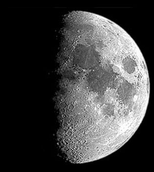 Mond Tage und ihre Bedeutung