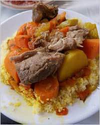 Marokkanisch кухня: гордость Африки