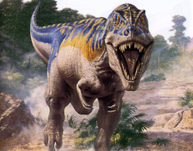Mitos sobre dinossauros