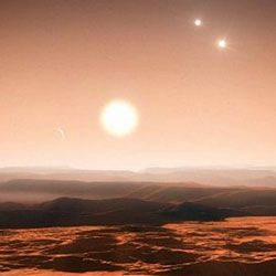 verden с тремя рассветами: найдены новые удивительные экзопланеты