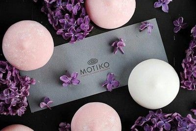Motiko. Самые вкусные японские десерты моти уже в России