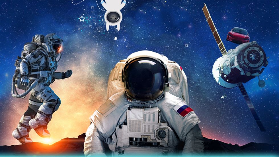 MTS установил космические скидки на смартфоны, планшеты и наушники в честь Дня космонавтики