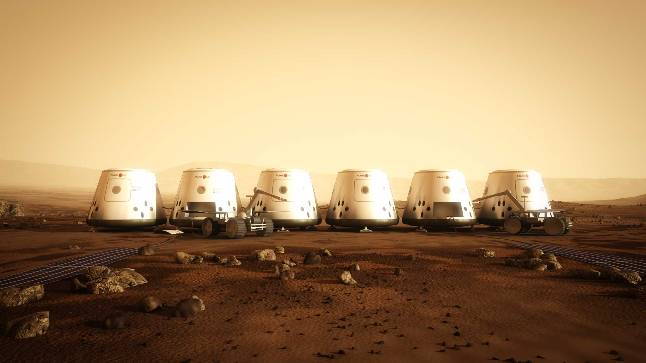 Innlevering av søknader om et fly til Mars i 2023 begynte