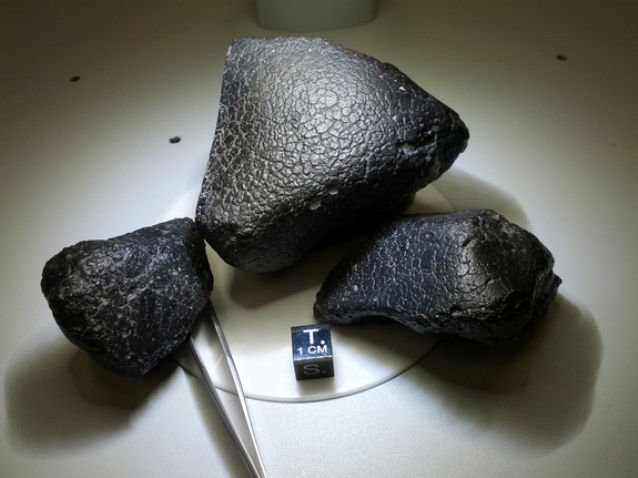 Wykryto unikalny marsjański meteoryt, mający 2 miliardy lat
