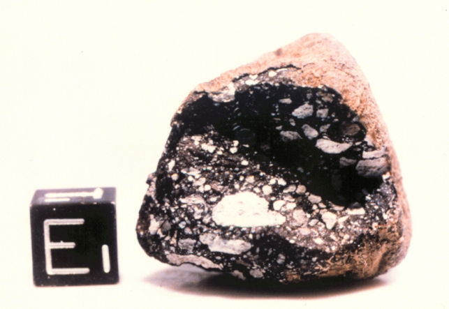 Un meteorit martian unic a fost descoperit, vechi de 2 miliarde de ani