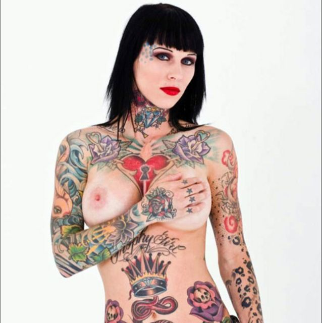 Uvanlige fakta om tatoveringer og de tatoverte menneskene i verden
