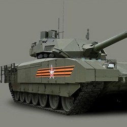 ny российский танк 