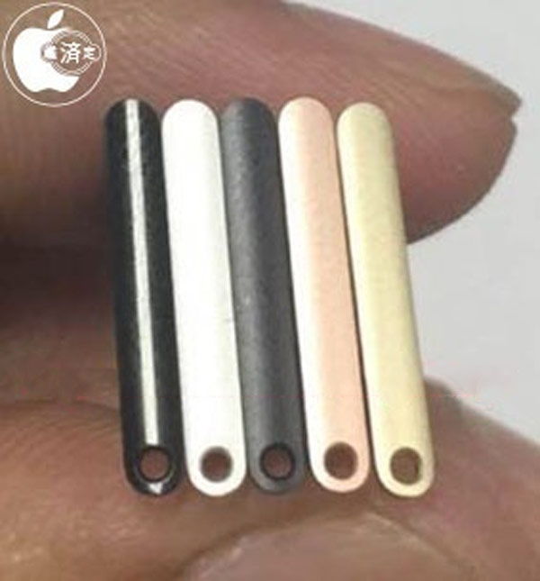 Nowy цветом iPhone 7 и iPhone 7 Plus станет глянцевый черный