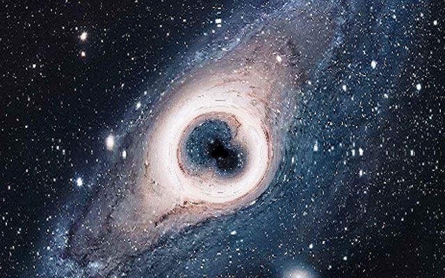 Die entfernteste Galaxie des Universums wird entdeckt